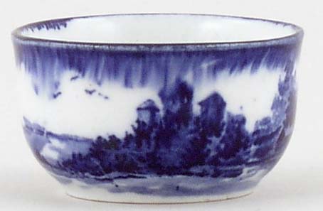 Miniature Bowl c1895